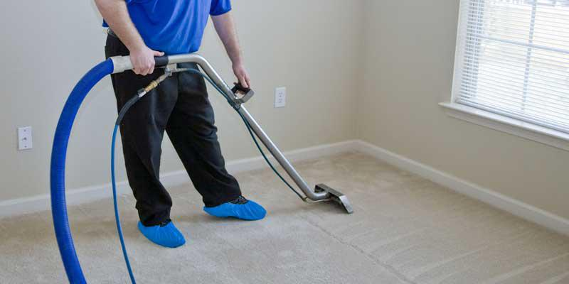 Commercial Carpet Cleaner